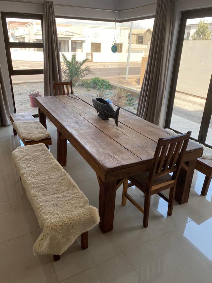 Mukulela Acomodação com café da manhã Walvis Bay Exterior foto
