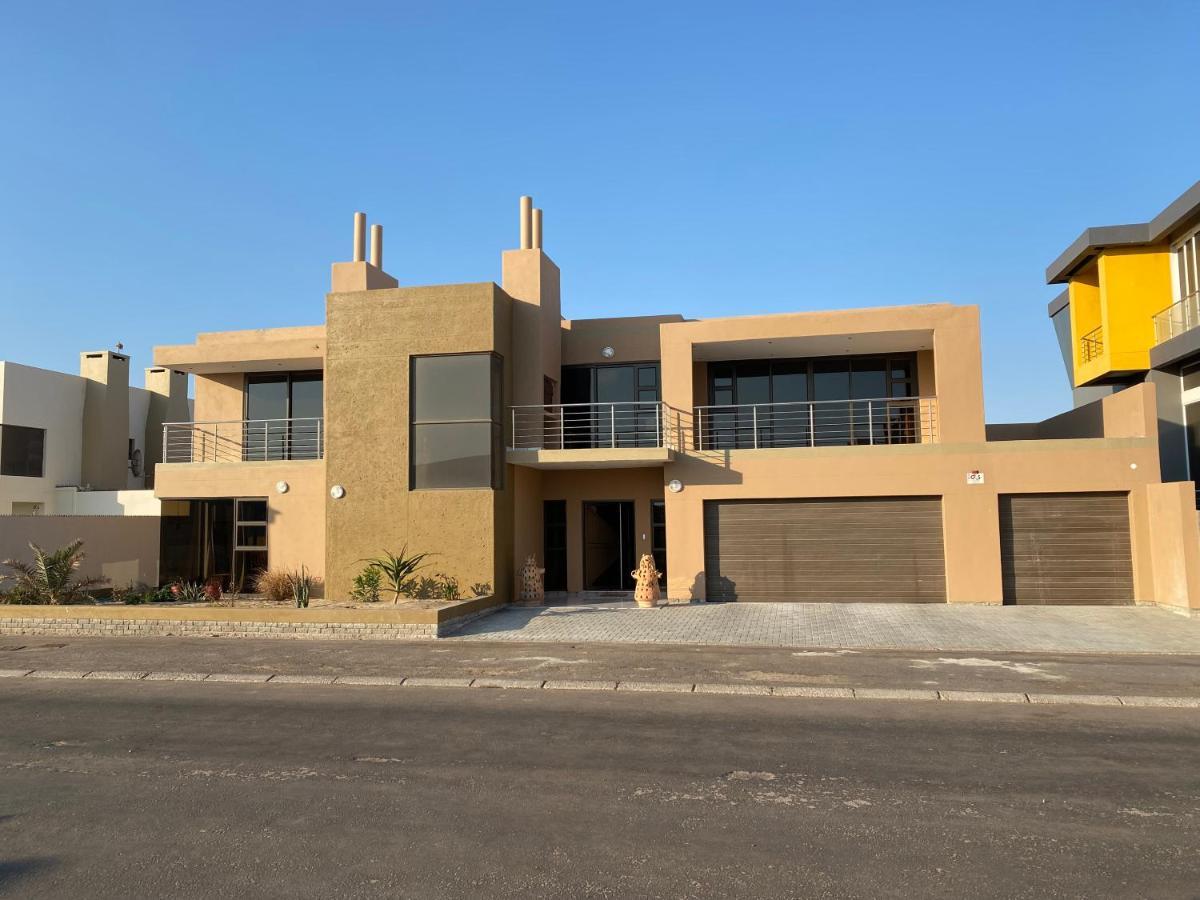 Mukulela Acomodação com café da manhã Walvis Bay Exterior foto