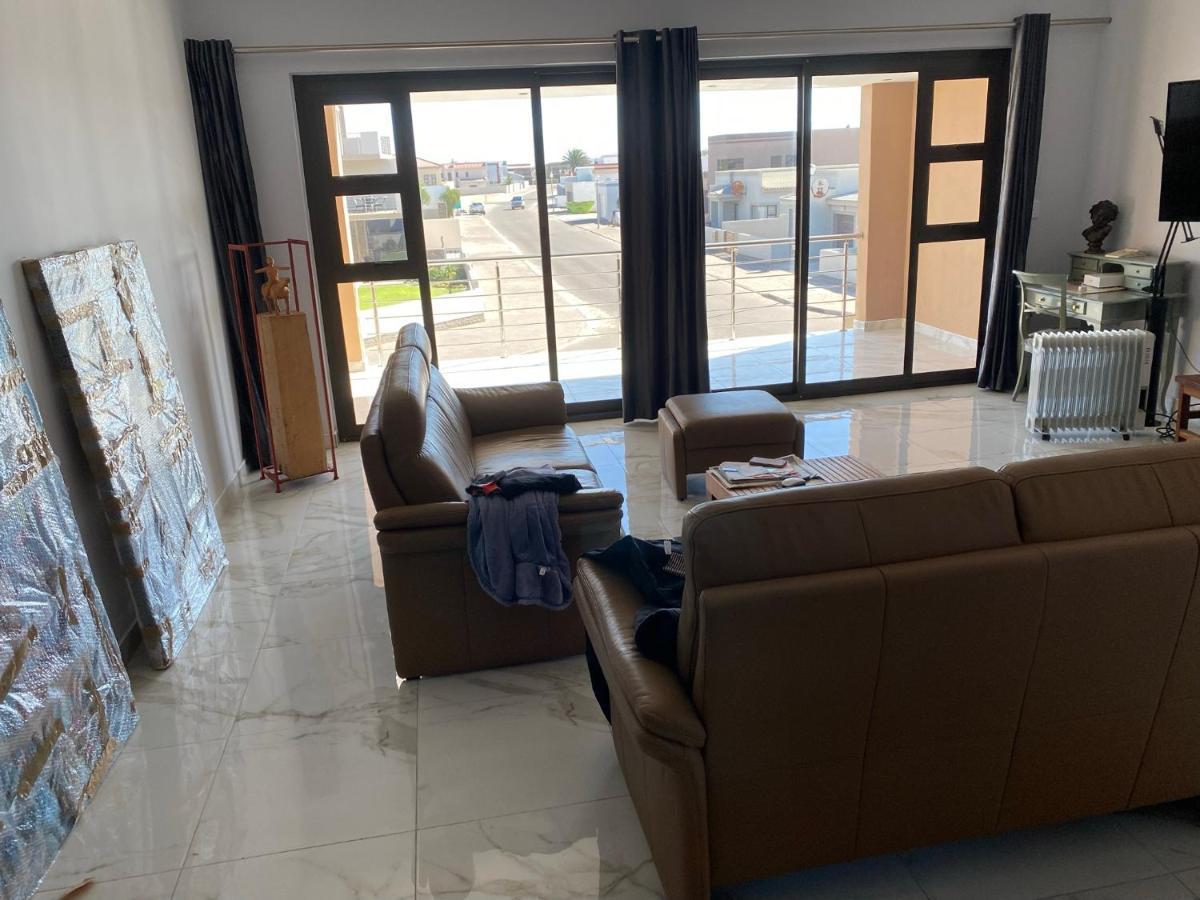 Mukulela Acomodação com café da manhã Walvis Bay Exterior foto