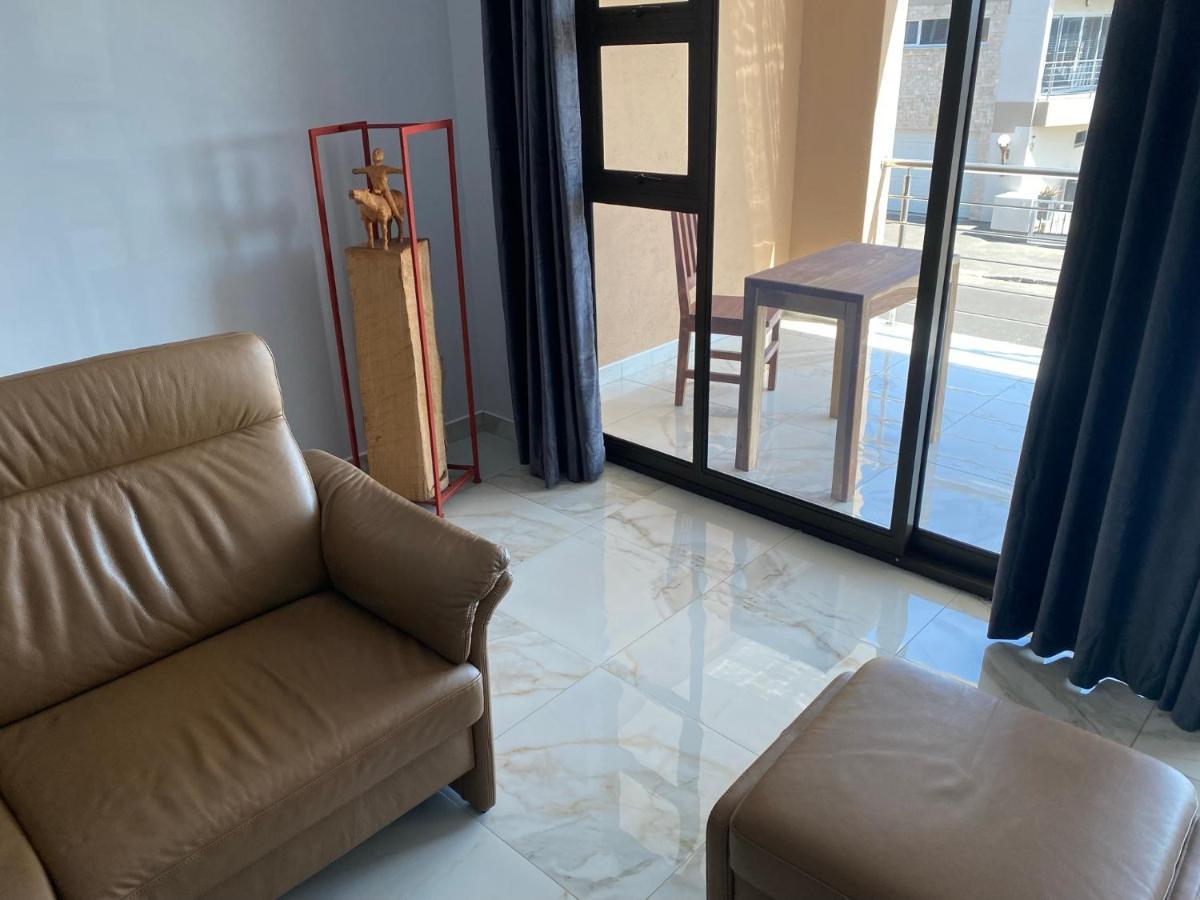 Mukulela Acomodação com café da manhã Walvis Bay Exterior foto