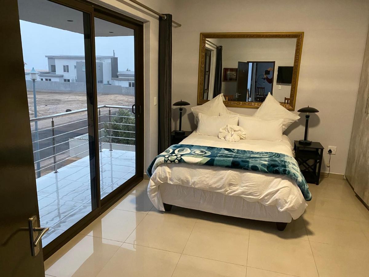 Mukulela Acomodação com café da manhã Walvis Bay Exterior foto